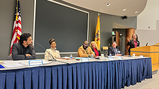 Housing Justice Summit Panel