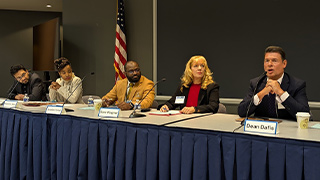 Housing Justice Summit Panel