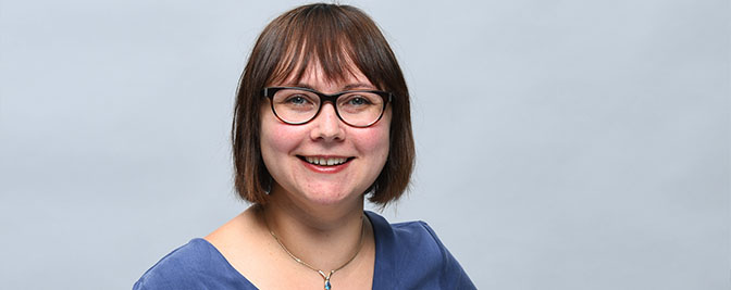 Faculty Feature - Meet Professor Katherine Moore