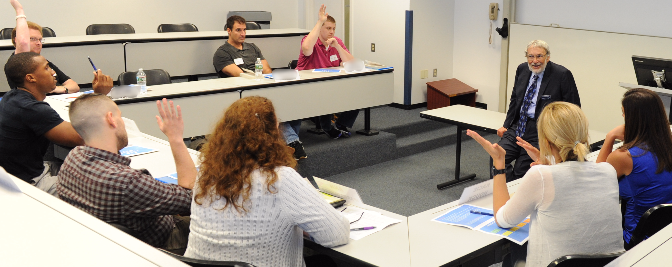 Seton Hall Law’s weekend program embraces broader perspective on law degree